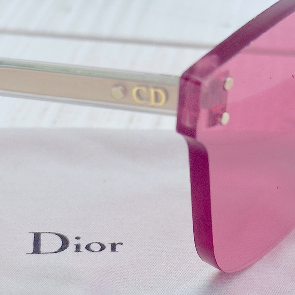 Dior Quake2 Pink Sunglasses - Picture 6 of 12